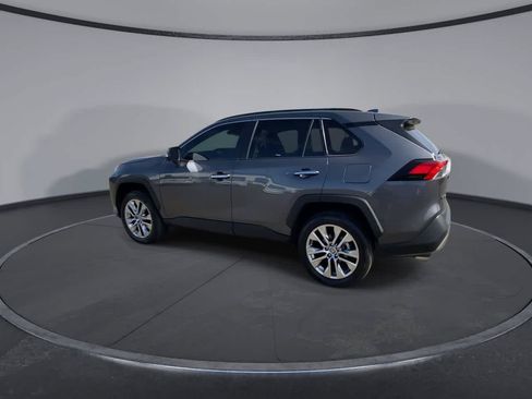 Certified 2022 Toyota RAV4 Limited w/ Limited Grade Weather Package AWD/4WD image 6