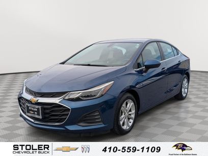 Used 2019 Chevrolet Cruze LT w/ Convenience Package