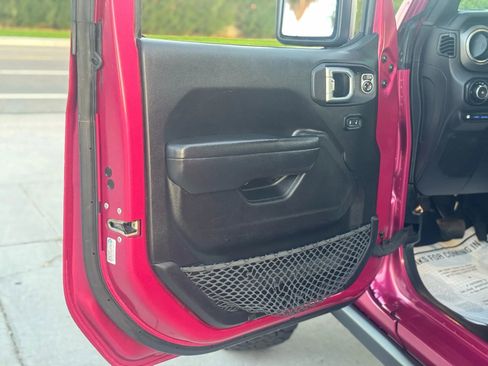 Used 2022 Jeep Wrangler Unlimited Rubicon 4xe w/ Safety Group image 51