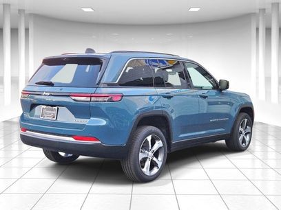 New 2026 Jeep Grand Cherokee Limited w/ Luxury Tech Group II
