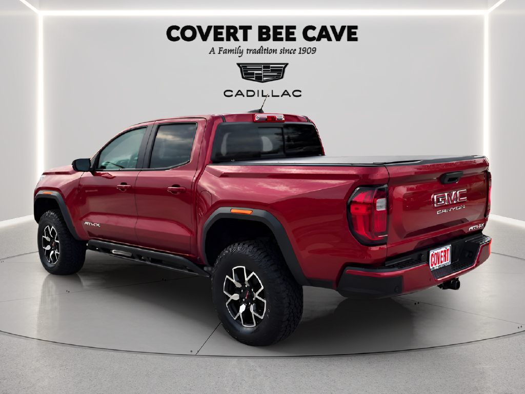 Used 2023 GMC Canyon AT4X AWD/4WD image 6
