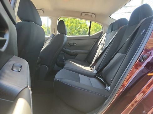 Certified 2025 Nissan Sentra SV FWD image 11