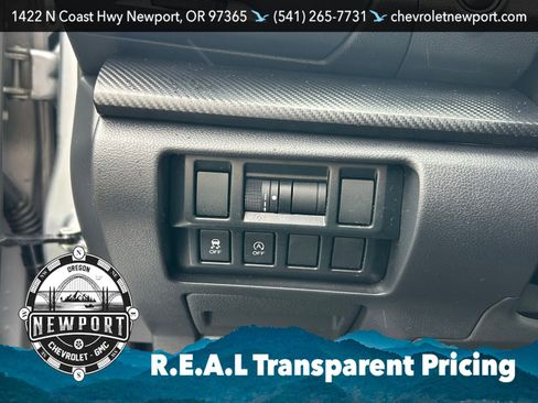 Used 2023 Subaru Crosstrek 2.0i AWD/4WD image 13