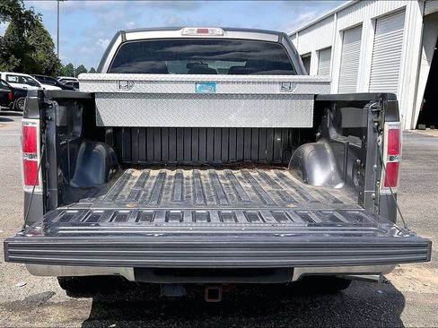 Used 2011 Ford F150 XLT w/ XLT Chrome Pkg RWD image 18