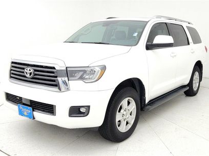 Used 2019 Toyota Sequoia SR5
