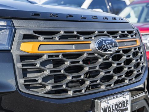 New 2026 Ford Explorer Tremor w/ Tremor Ultimate Package image 14