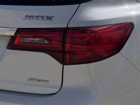 Used 2016 Acura MDX SH-AWD w/ Technology Package image 10