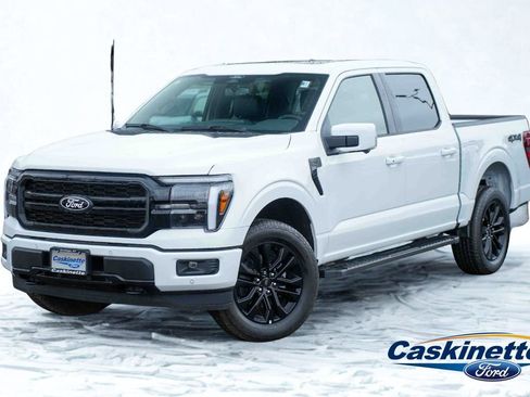 Used 2026 Ford F150 Lariat AWD/4WD image 1