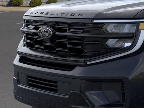New 2026 Ford Expedition Max Platinum w/ Stealth Appearance Package image 17