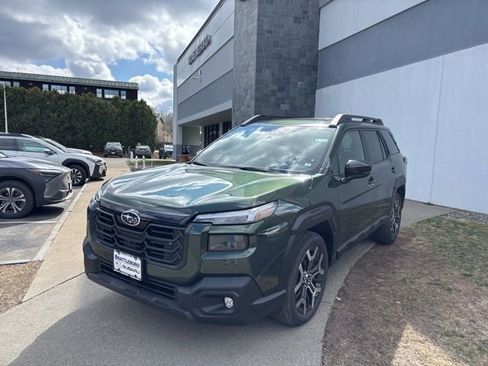 New 2026 Subaru Outback Touring XT image 8