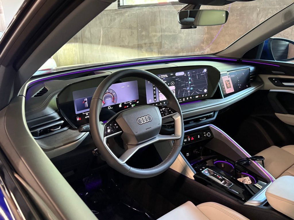 New 2026 Audi Q5 Prestige AWD/4WD image 4