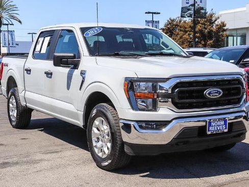 Certified 2023 Ford F150 XLT AWD/4WD image 2