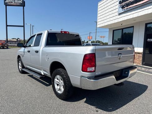 Used 2019 RAM 1500 Tradesman w/ Popular Equipment Group AWD/4WD image 6