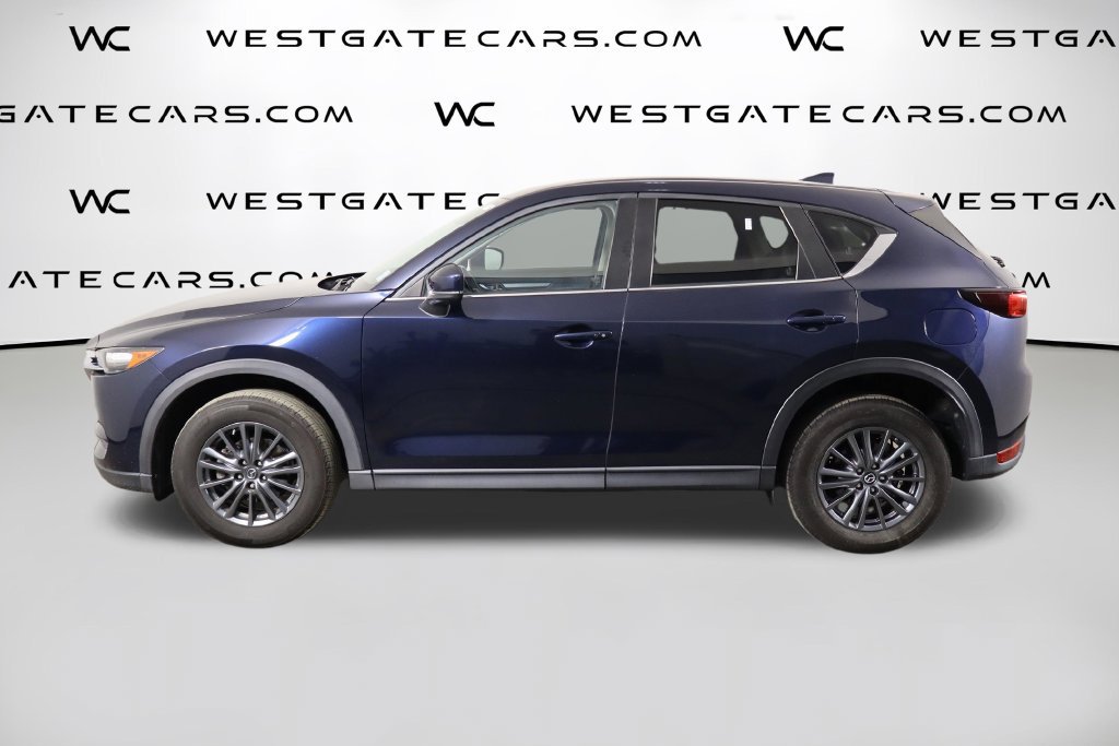 Used 2019 MAZDA CX-5 Touring AWD/4WD image 5