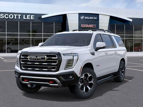New 2026 GMC Yukon XL AT4 w/ AT4 Premium Plus Package AWD/4WD image 6