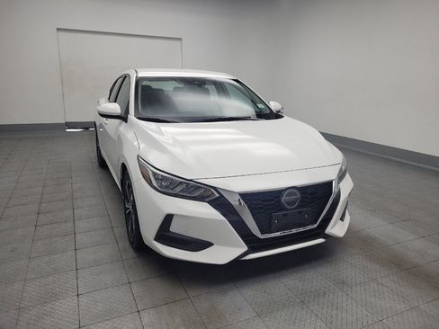 Used 2023 Nissan Sentra SV FWD image 14