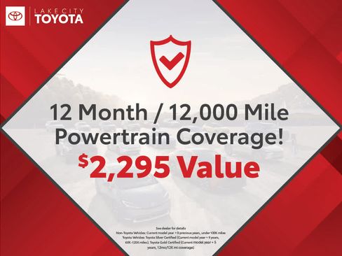 Used 2024 Toyota RAV4 LE AWD/4WD image 4