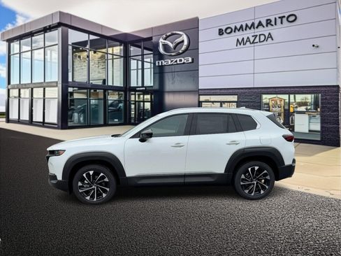 Used 2026 MAZDA CX-50 2.5 Hybrid w/ Cargo Package AWD/4WD image 2