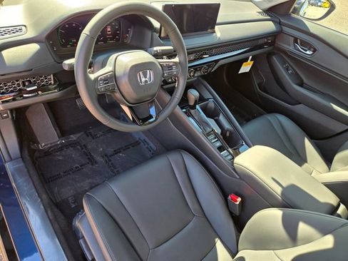 New 2026 Honda Accord EX-L image 10