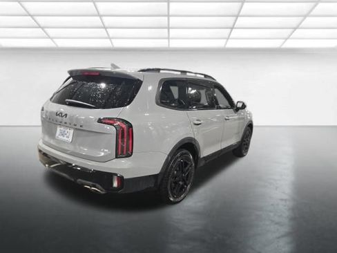 Used 2025 Kia Telluride EX X-Line AWD/4WD image 5