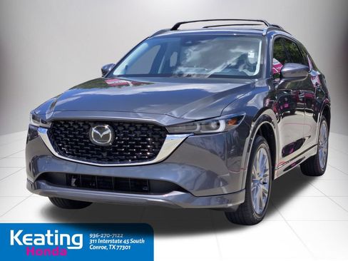 Used 2024 MAZDA CX-5 AWD 2.5 S image 4