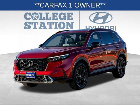 Used 2024 Honda CR-V Sport Touring image 6