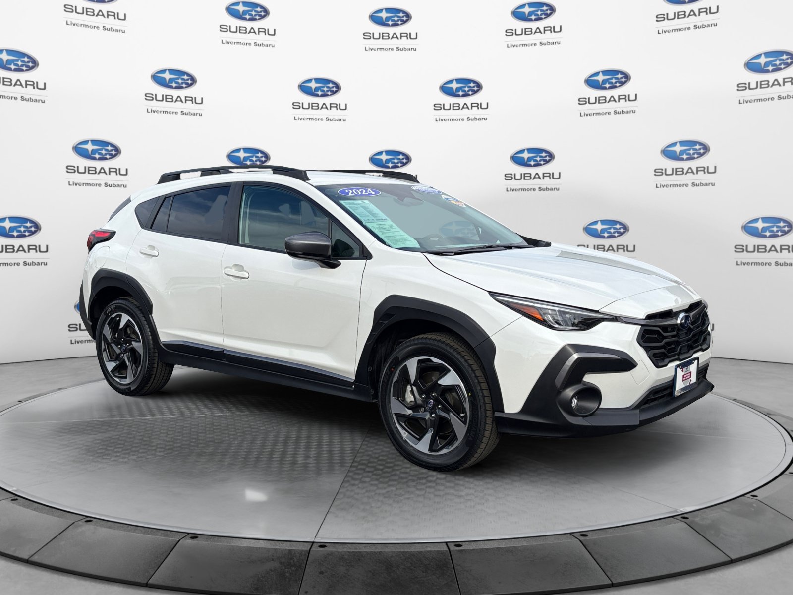 Certified 2024 Subaru Crosstrek 2.5i Limited AWD/4WD image 7