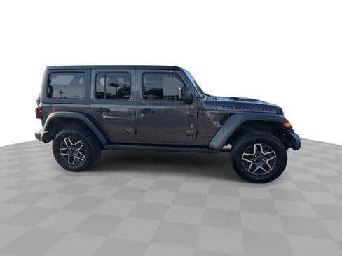 Used 2021 Jeep Wrangler Unlimited Rubicon AWD/4WD image 5