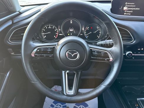 Used 2024 MAZDA CX-30 AWD 2.5 S w/ Preferred Package image 16