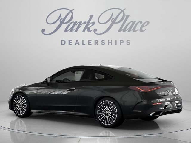 Certified 2026 Mercedes-Benz CLE 300 4MATIC Coupe image 12