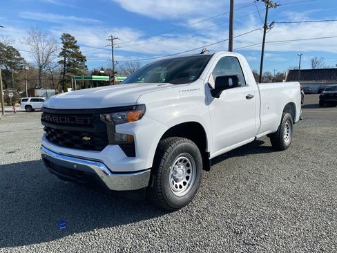 New 2025 Chevrolet Silverado 1500 W/T w/ WT Safety Package image 7