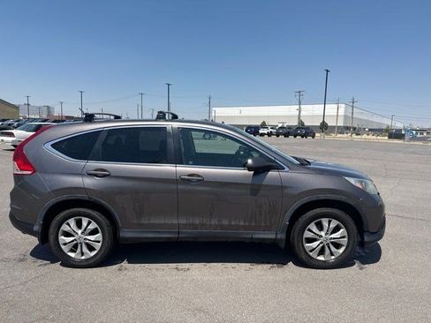 Used 2012 Honda CR-V EX image 2