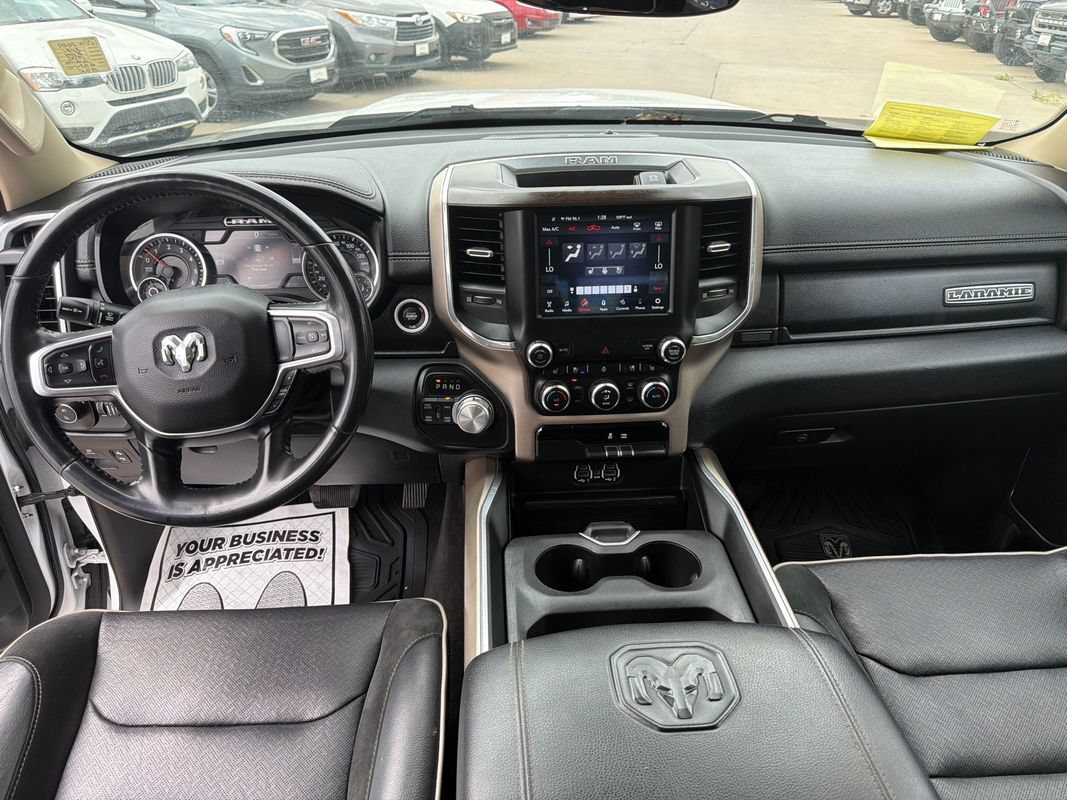 Used 2021 RAM 1500 Laramie AWD/4WD image 15