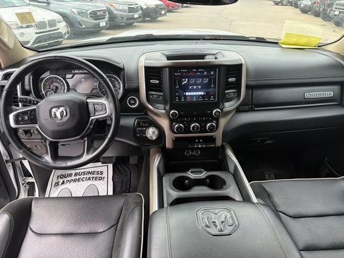 Used 2021 RAM 1500 Laramie AWD/4WD image 15