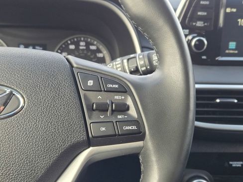 Used 2021 Hyundai Tucson Limited image 43