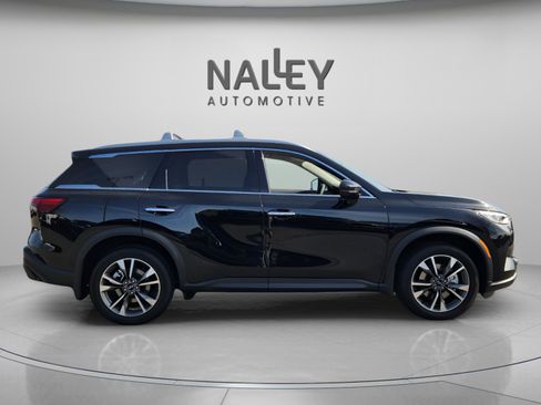 Certified 2025 INFINITI QX60 Luxe w/ Cargo Package image 6