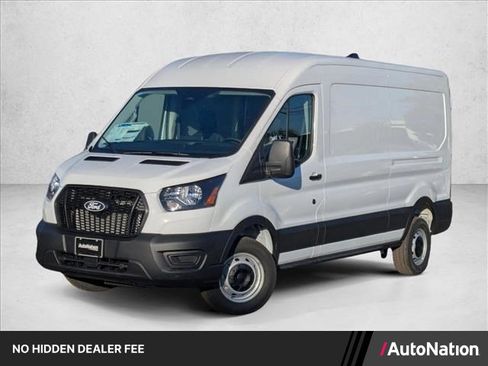 New 2026 Ford Transit 250 148 Medium Roof RWD image 1