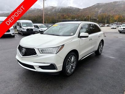 Used 2017 Acura MDX SH-AWD w/ Technology Package