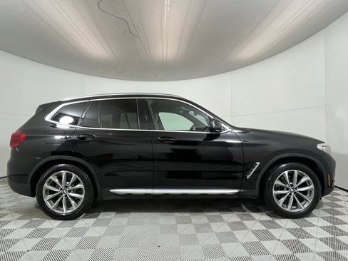 Used 2019 BMW X3 xDrive30i w/ Driving Assistance Package image 8