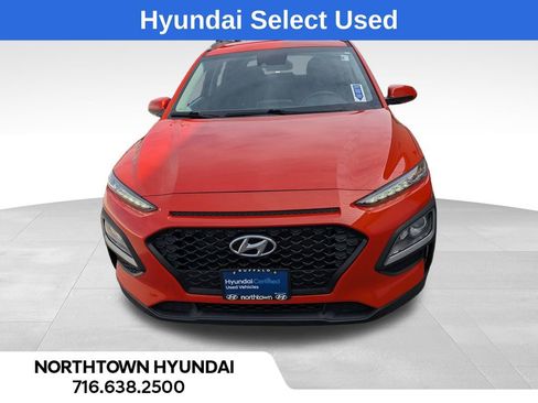Used 2020 Hyundai Kona SEL w/ Cargo Package AWD/4WD image 5