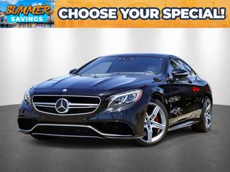 Used 2016 Mercedes-Benz S 63 AMG 4MATIC Coupe video 1