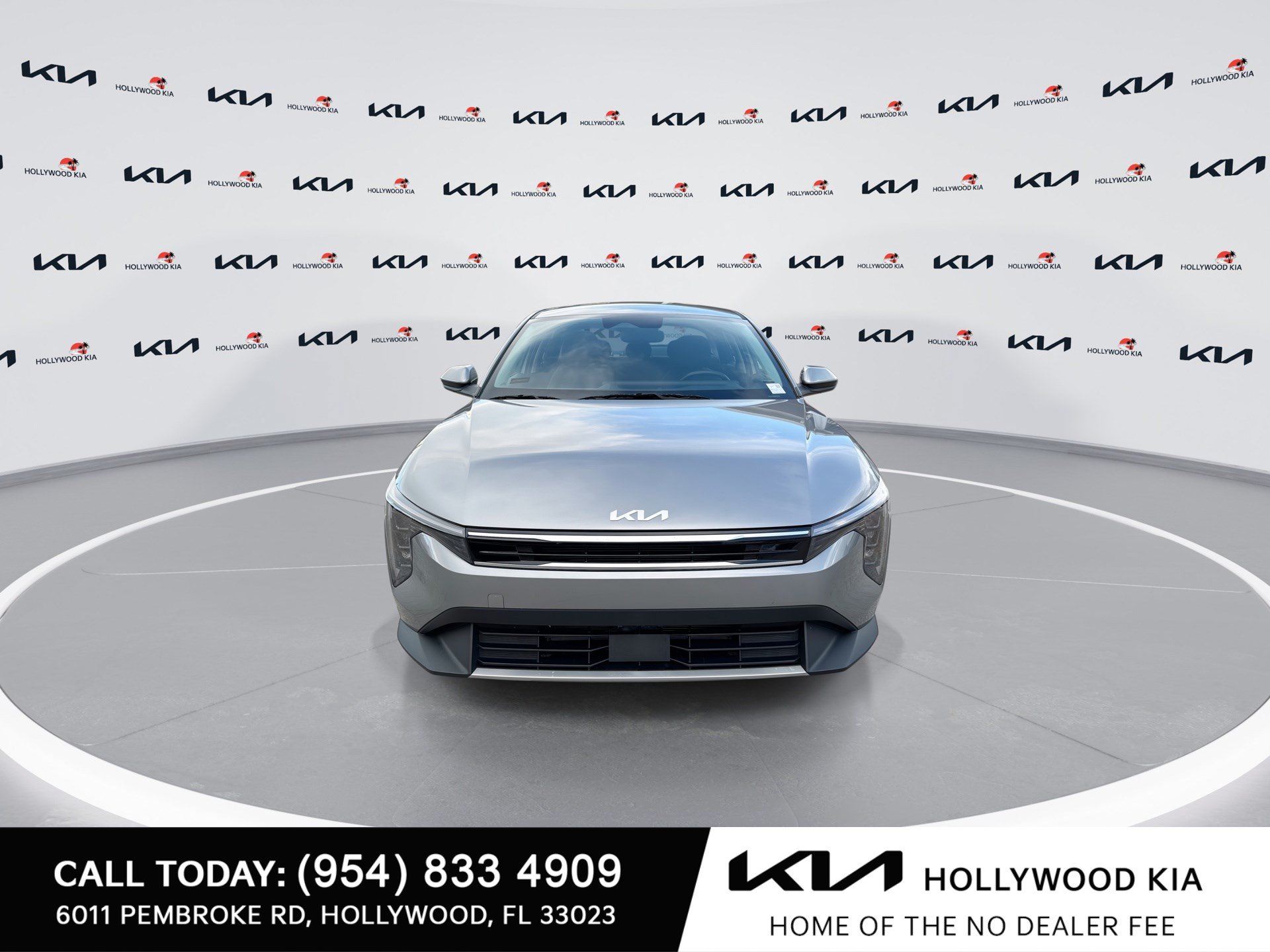 Certified 2025 Kia K4 GT-Line Turbo FWD image 3