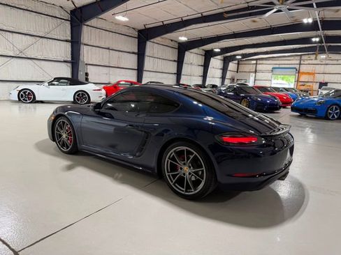 Used 2017 Porsche 718 Cayman S RWD image 58