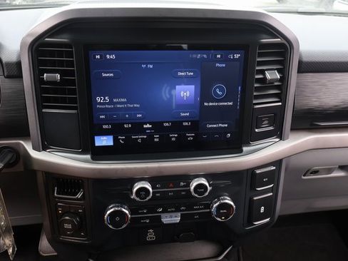 Used 2025 Ford F150 XLT w/ Equipment Group 301A Standard image 25