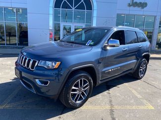 Used 2020 Jeep Grand Cherokee Limited video 1