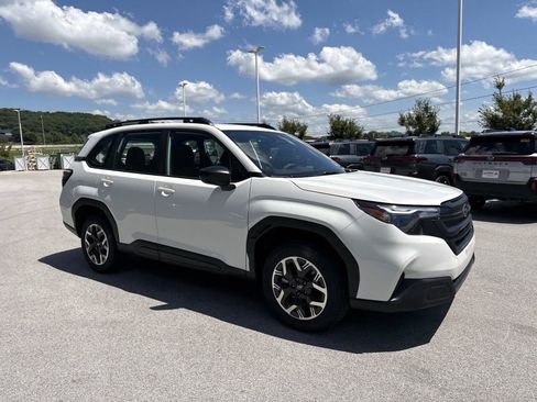 New 2026 Subaru Forester AWD/4WD image 2