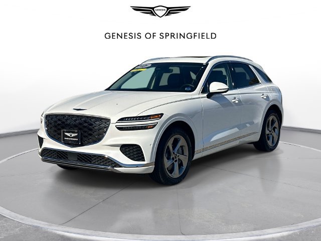 Certified 2026 Genesis GV70 2.5T Advanced AWD/4WD image 1