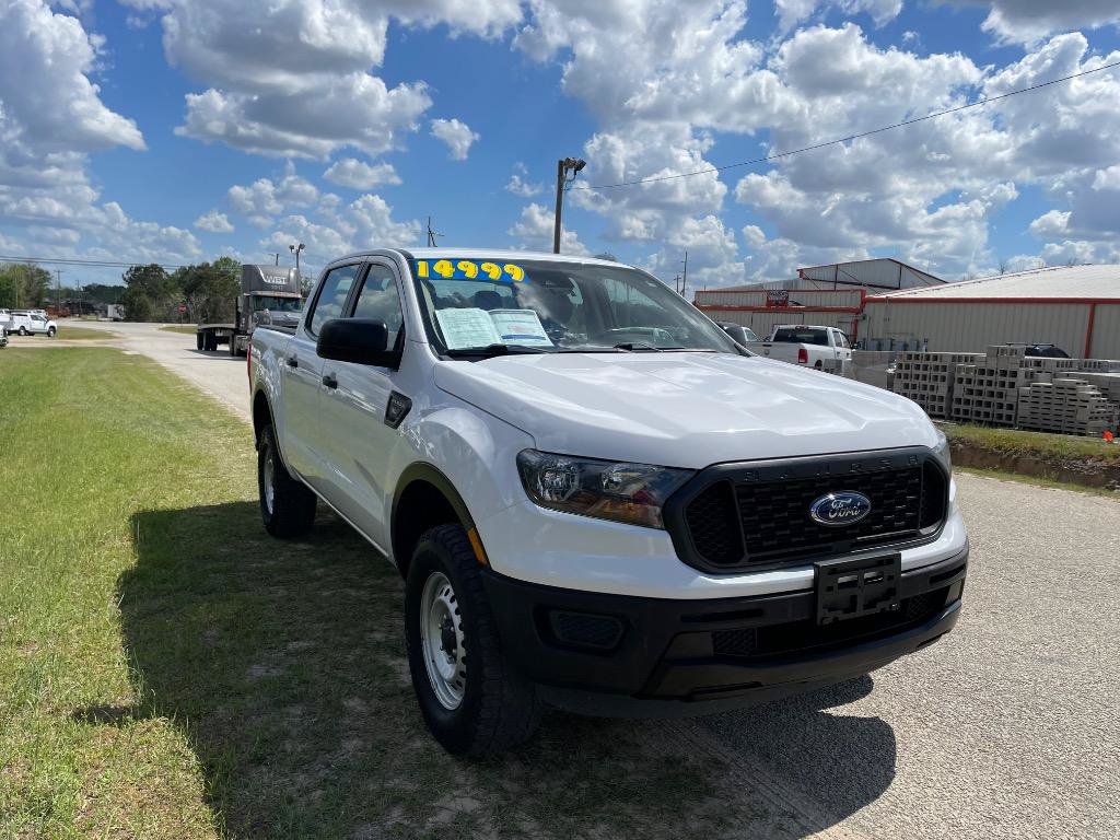 Used 2020 Ford Ranger XL w/ Equipment Group 101A Mid RWD image 3