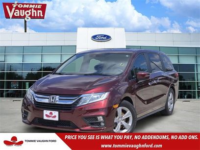 Used 2020 Honda Odyssey EX-L