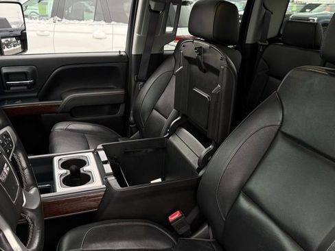 Used 2016 GMC Sierra 2500 SLT image 31